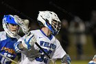MLax vs Emmanuel  Men’s Lacrosse vs Emmanuel College. - Photo by Keith Nordstrom : MLax, lacrosse